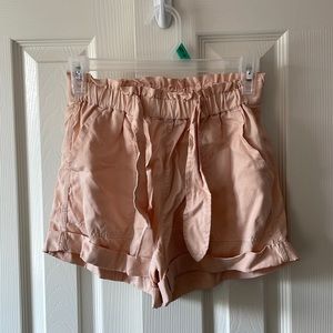 aerie soft shorts